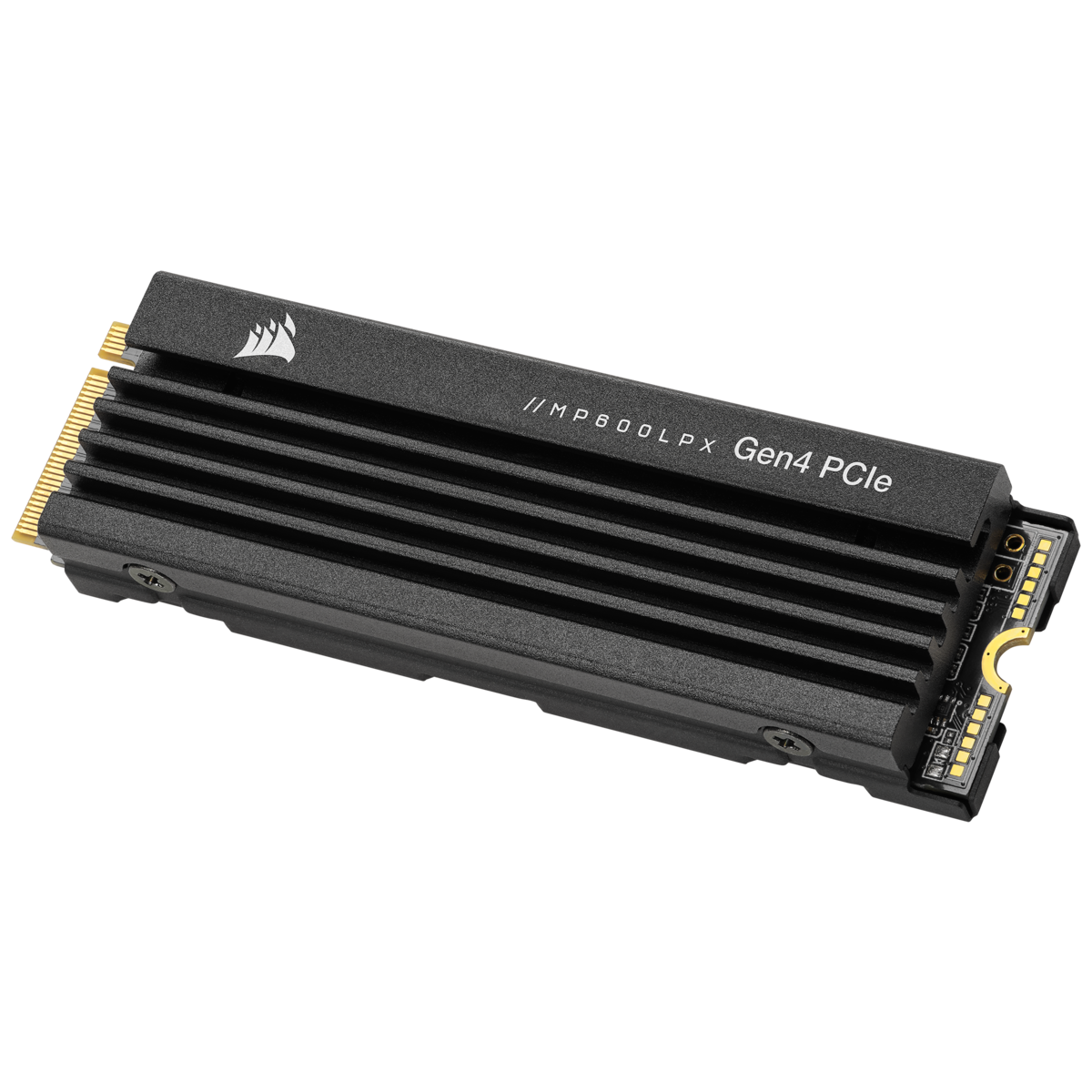 CORSAIR MP600 PRO 1TB Internal SSD PCIe Gen 4 x4 NVMe with Heatsink for  Desktops CSSD-F1000GBMP600PRO - Best Buy