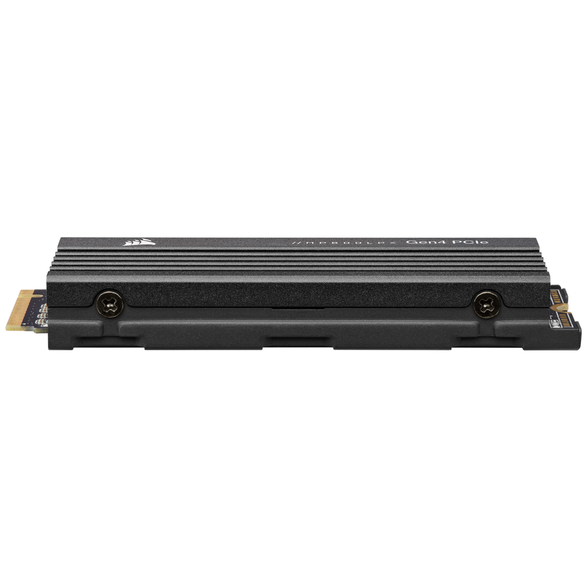 Corsair MP600 PRO LPX 1TB M.2 NVMe PCIe x4 Gen4 SSD - Optimized for PS5 (Up  to 7,100MB/sec Sequential Read & 5,800MB/sec Write Speeds, High-Speed  Interface, Compact Form Factor) Black