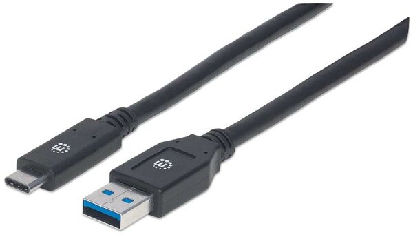 Equip USB 3.2 Gen 2 Cable USB-C Type-C to USB-C Type-C Cable M/M 2.0m  PD100W 4K/60Hz 10Gbps