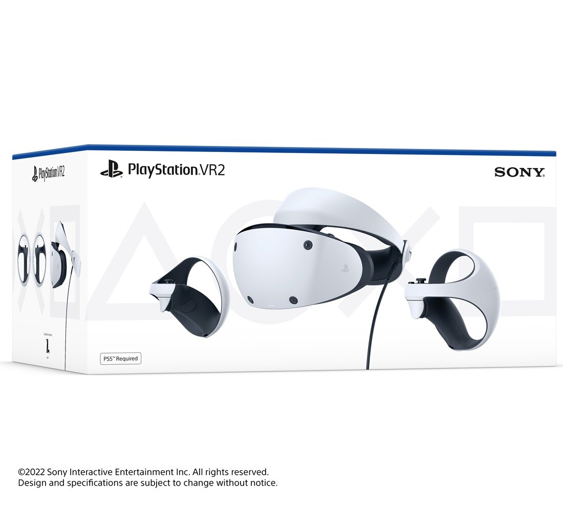 Playstation VR2 For PS5