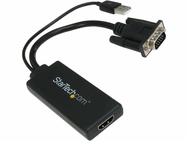 StarTech HDMI to VGA Converter