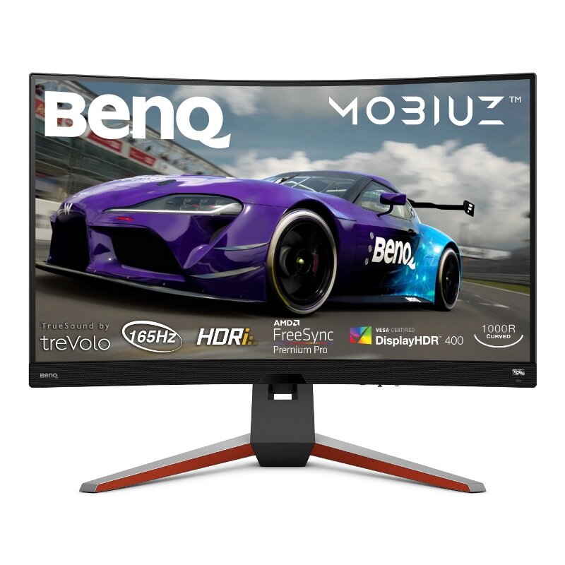BenQ MOBIUZ Gaming Monitors