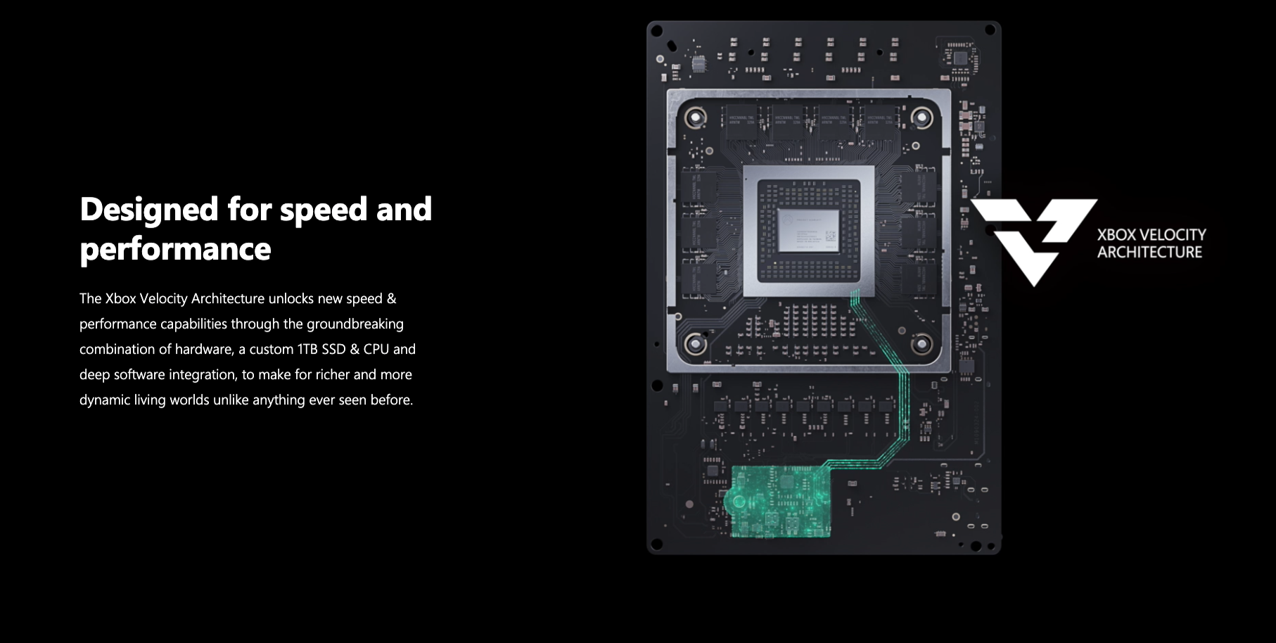 Les Xbox Series XS accepteraient les SSD standards selon un