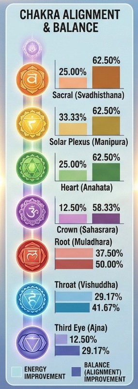 Chakras Impact