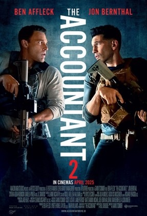 THE ACCOUNTANT 2