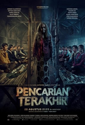 PENCARIAN TERAKHIR