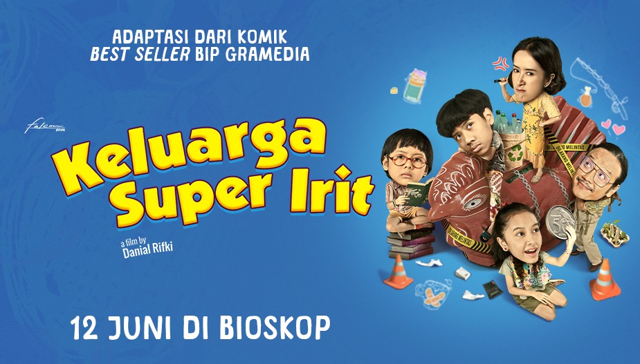 KELUARGA SUPER IRIT