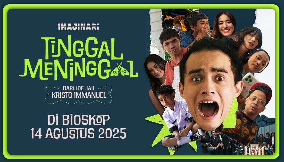 TINGGAL MENINGGAL