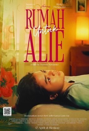 RUMAH UNTUK ALIE