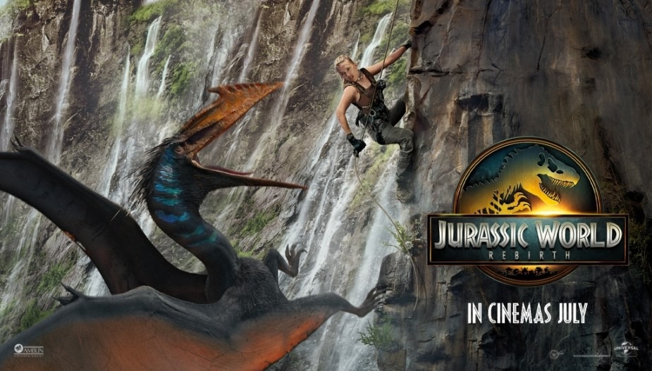 JURASSIC WORLD: REBIRTH