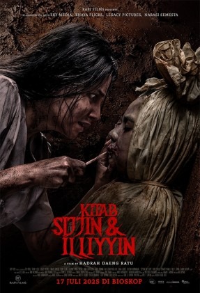 KITAB SIJJIN & ILLIYYIN