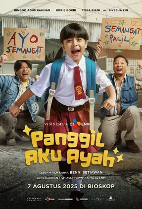 PANGGIL AKU AYAH