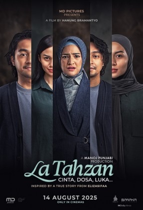 LA TAHZAN: CINTA, DOSA, LUKA..