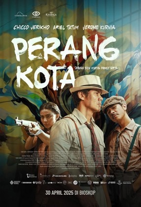 PERANG KOTA