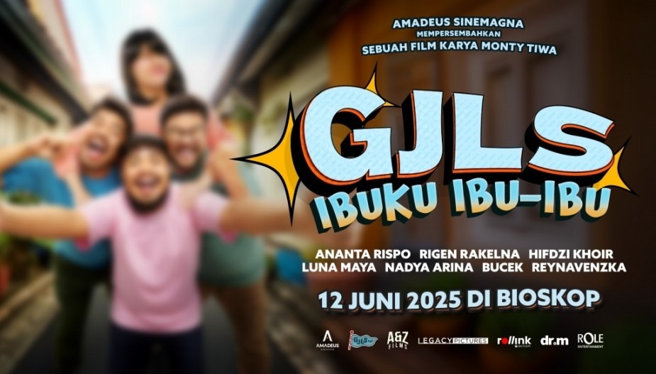 GJLS IBUKU IBU-IBU