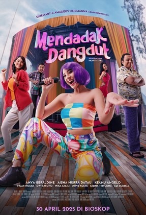MENDADAK DANGDUT