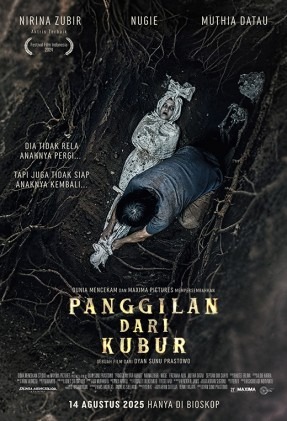 PANGGILAN DARI KUBUR