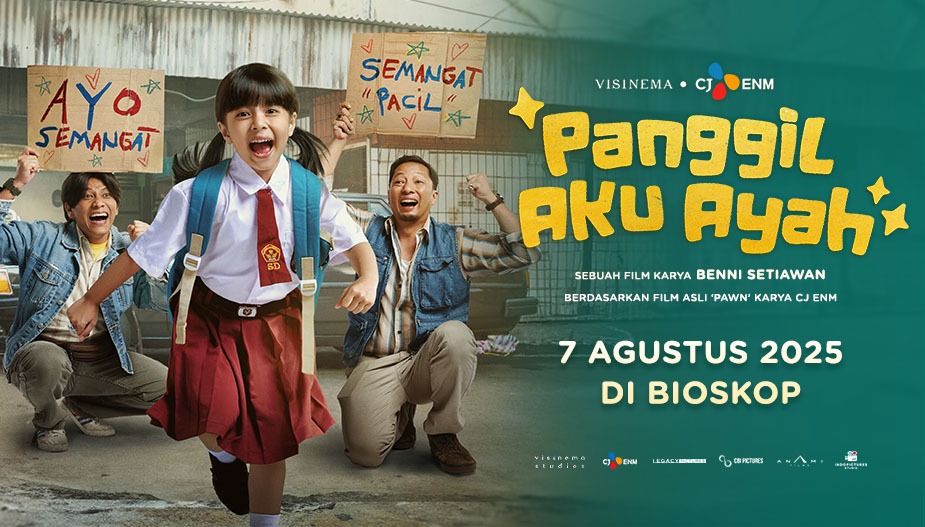 PANGGIL AKU AYAH