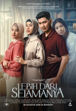 LEBIH DARI SELAMANYA