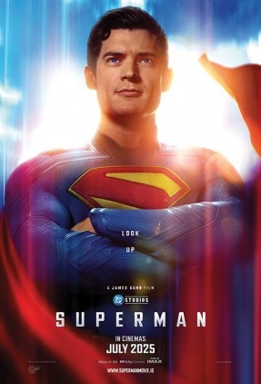 SUPERMAN