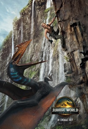 JURASSIC WORLD: REBIRTH