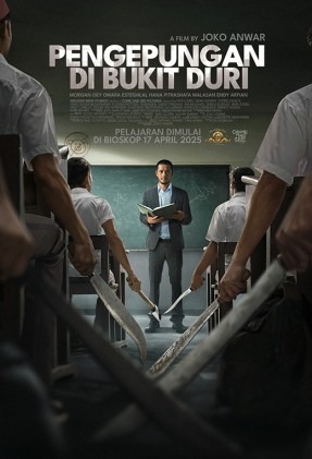 PENGEPUNGAN DI BUKIT DURI