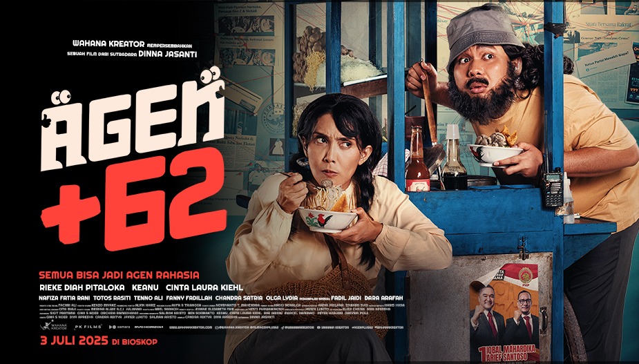 AGEN +62