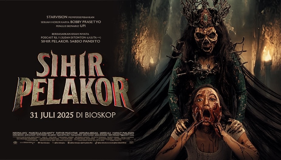 SIHIR PELAKOR
