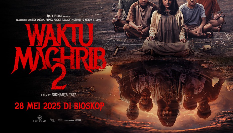 WAKTU MAGHRIB 2