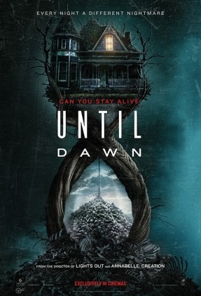 UNTIL DAWN