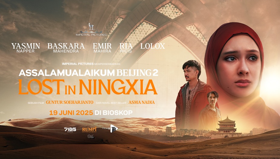 ASSALAMUALAIKUM BEIJING 2: LOST IN NINGXIA