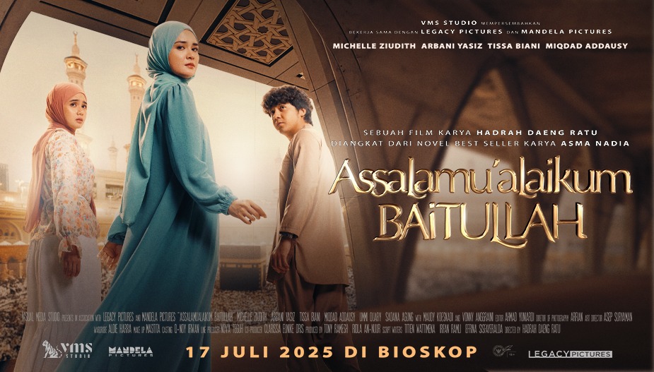 ASSALAMUALAIKUM BAITULLAH