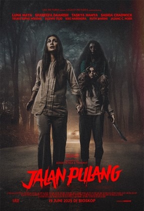 JALAN PULANG