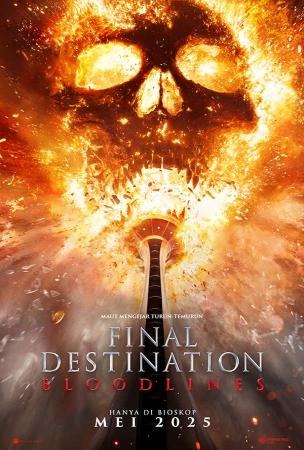 FINAL DESTINATION : BLOODLINE