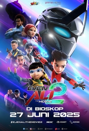 EJEN ALIE: THE MOVIE 2