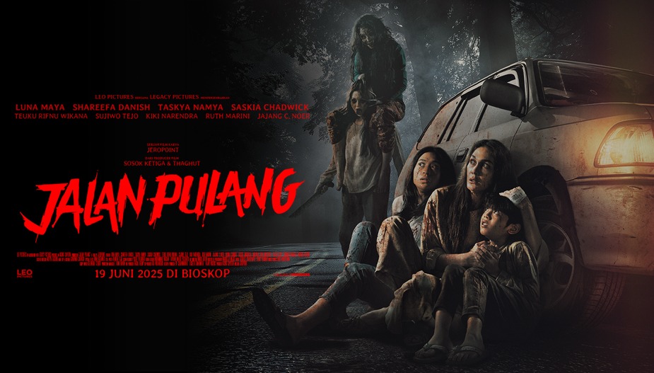JALAN PULANG