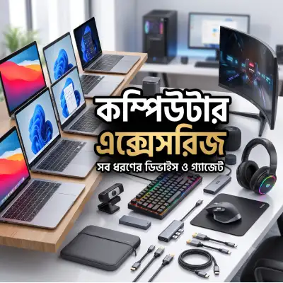 কম্পিউটার এক্সেসরিজ