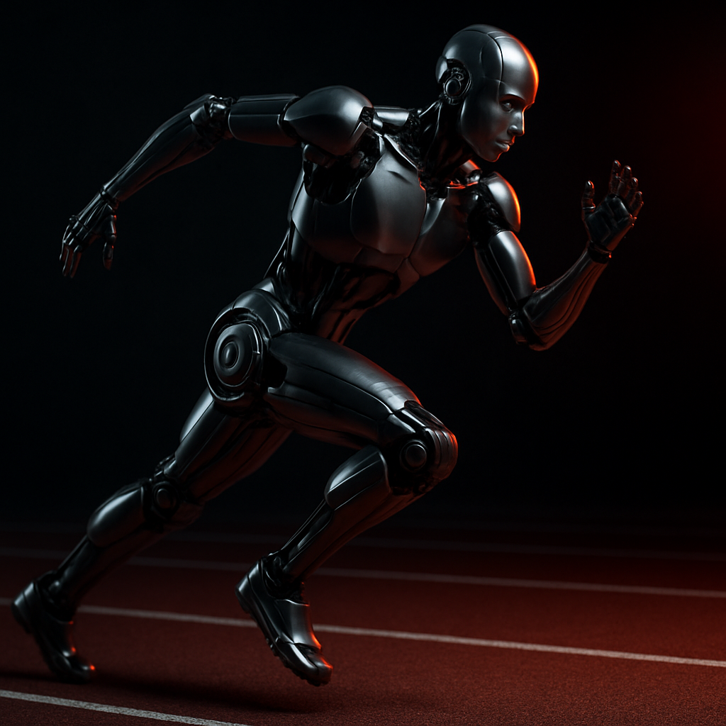 Reinforcement Learning for Humanoid Robots: How Machines Learn to Move