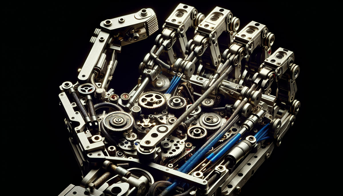 Robot Hands: Why Dexterous Manipulation Is Humanoid Robotics' Hardest Problem