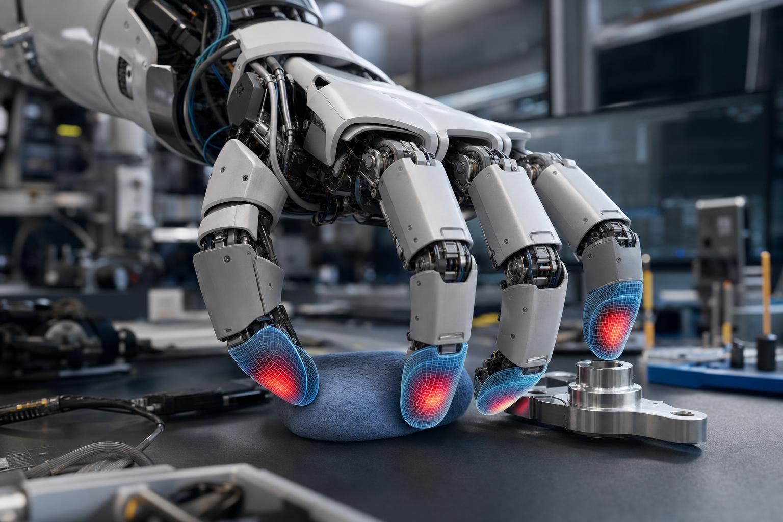 What Tactile Sensors Measure