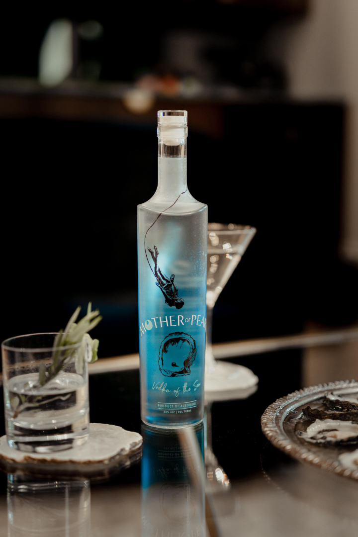 Mother Of Pearl Vodka Mother Of Pearl Vodka Of The Sea