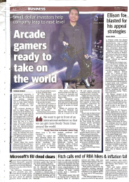 Company Activity Update Image