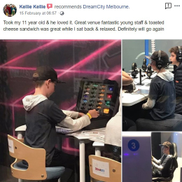 Company Activity Update Image