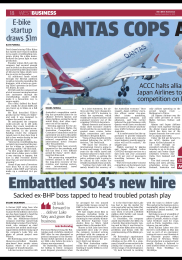 Company Activity Update Image