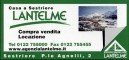logo AGENZIA LANTELME SNC