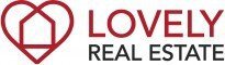 logo LOVELY REAL ESTATE