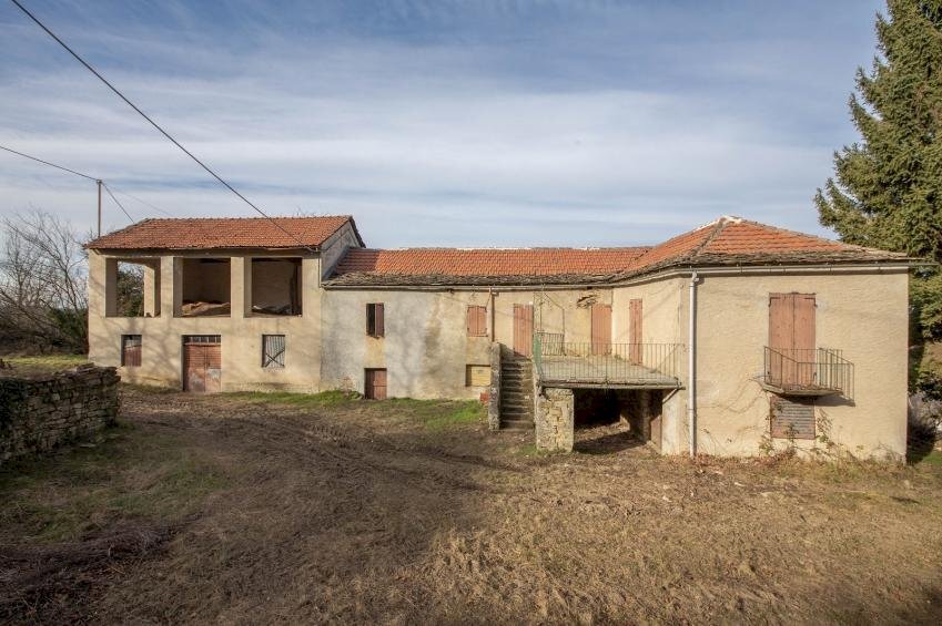 Sud Piemonte: Langhe – Roero - Monferrato Rustico - Cascina - Casale - CODICE: 801