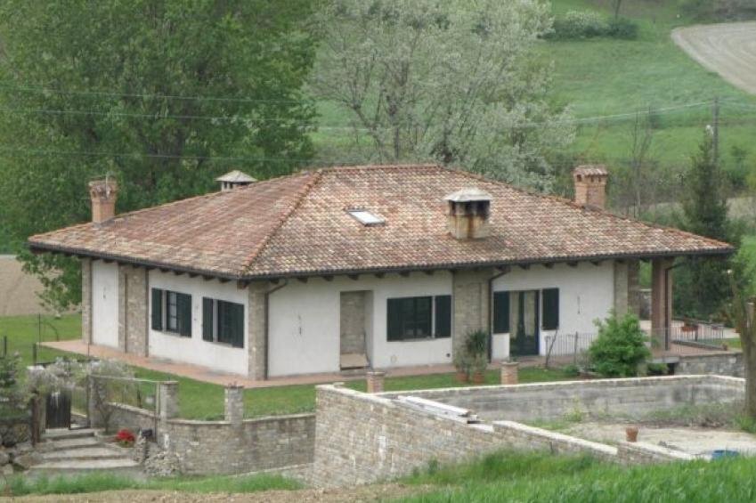 Liguria: Entroterra di Savona - Valle Bormida Casa - Villa - CODICE: 129