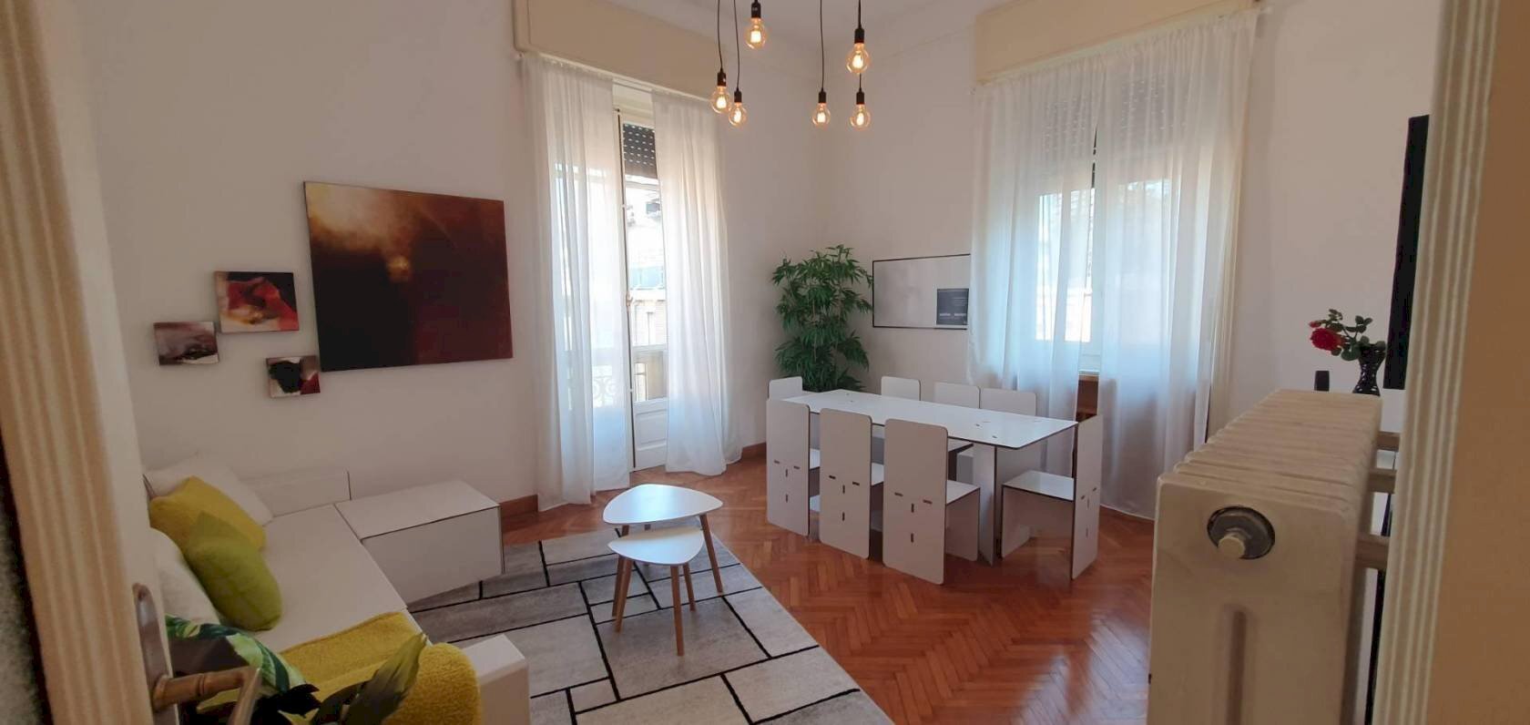 Appartamento in vendita a Alessandria, Centro-P.zza Matteotti