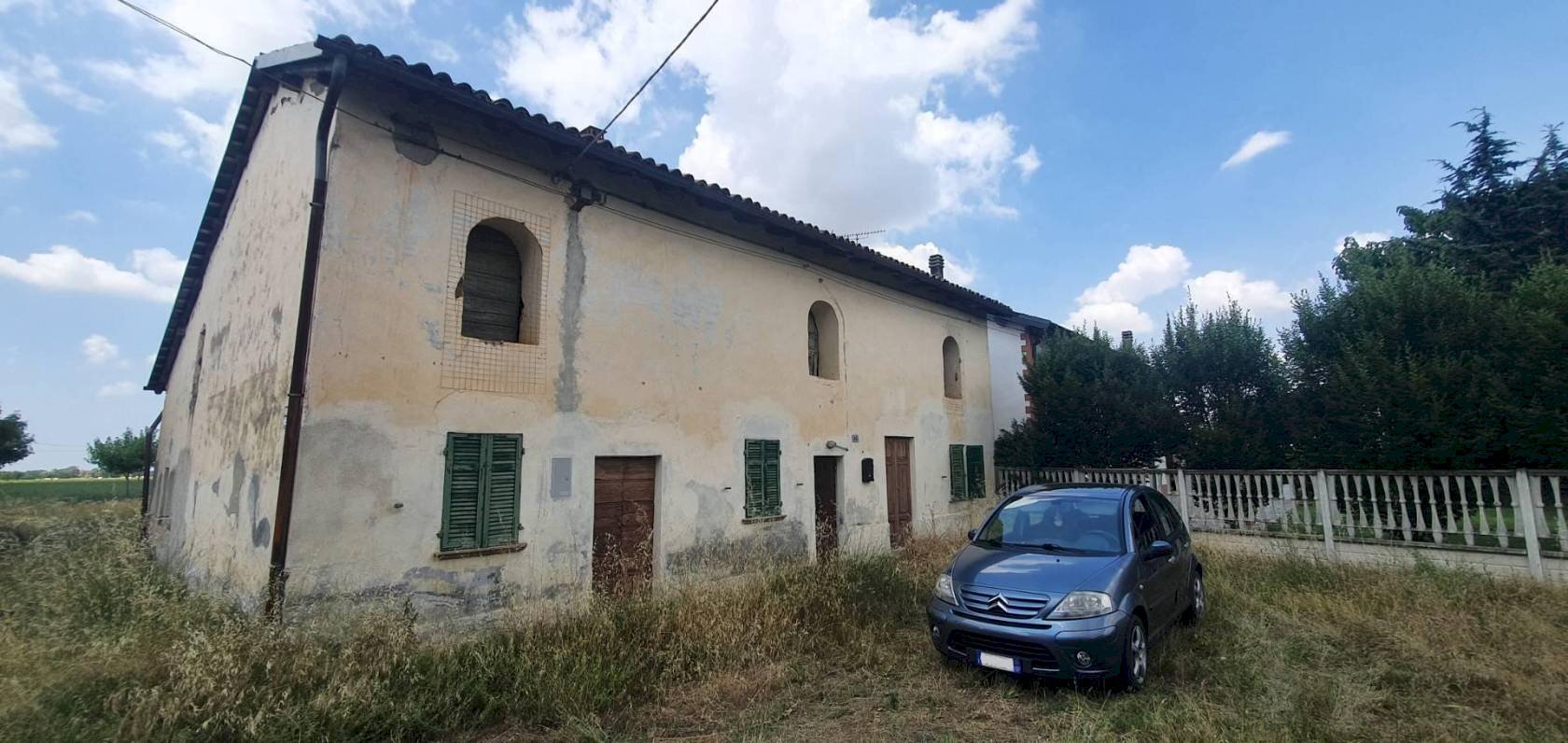 Casa singola in vendita a Alessandria, San Giuliano Vecchio